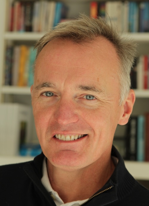 Adrian Pagdin . Founder and CEO
